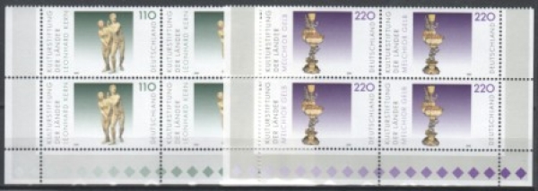 NSR 2107 / 2108 čtyřblok ** - 2000